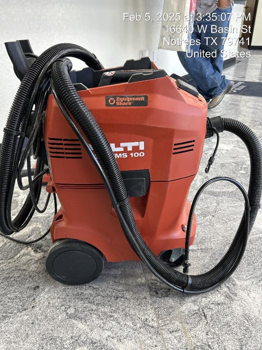 2024 HILTI DD-WMS 100
