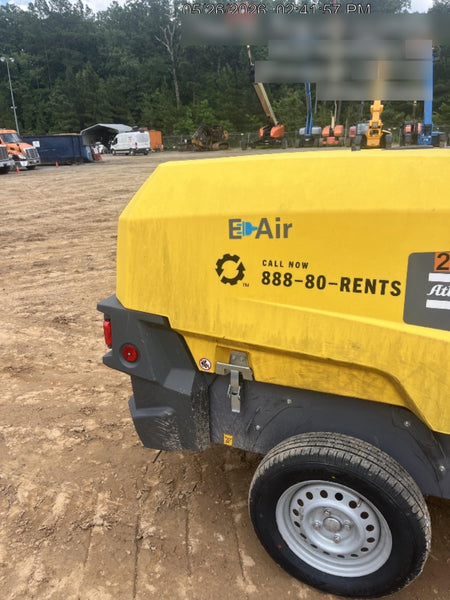 2022 ATLAS COPCO E-AIR H250