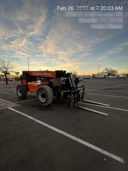 2024 SKYTRAK 10054