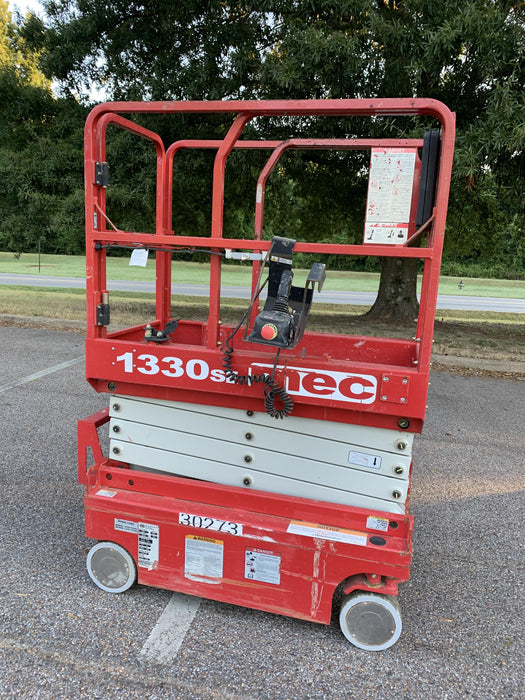 2019 MEC 1330SE Standard Options