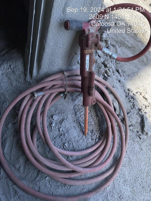 2020 CHICAGO PNEUMATIC CP 1210