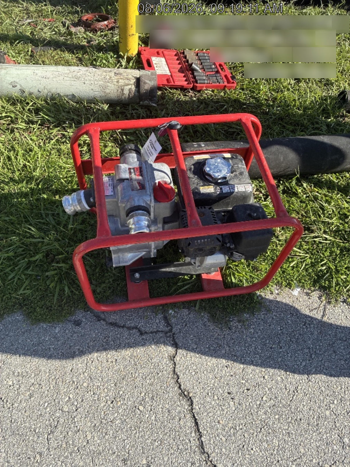2023 MULTIQUIP QP2TH
