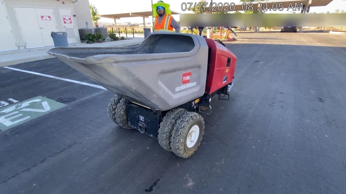 2024 TORO MB-1600