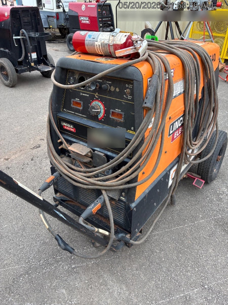 2021 Lincoln Electric Ranger 305 LPG 305 Welder