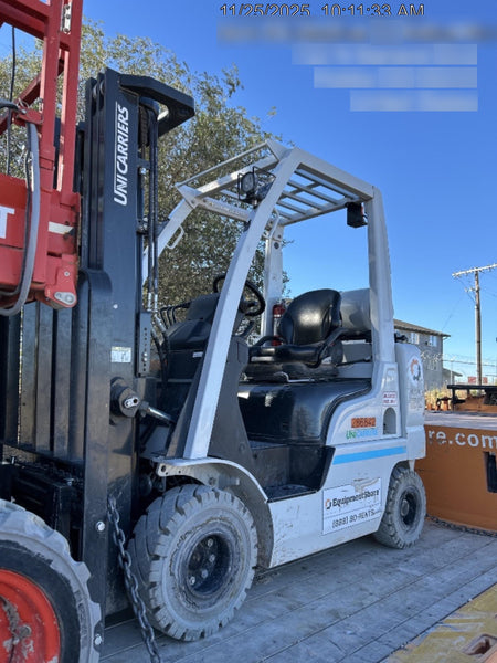 2022 UNICARRIER MAP1F2A25DV