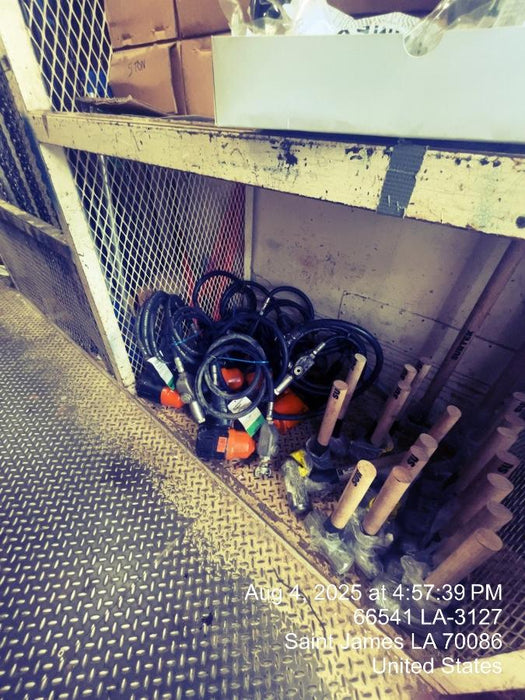 2021 MICHIGAN PNEUMATIC 750SS