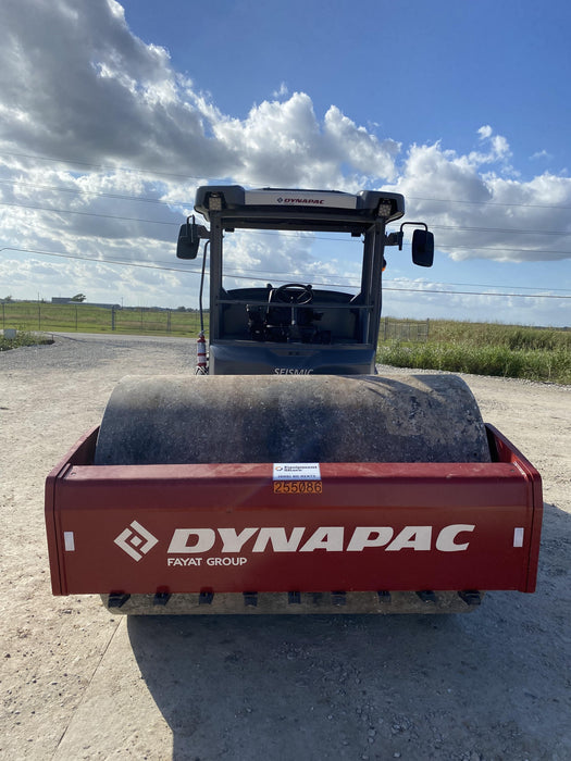 2022 DYNAPAC CA2500D