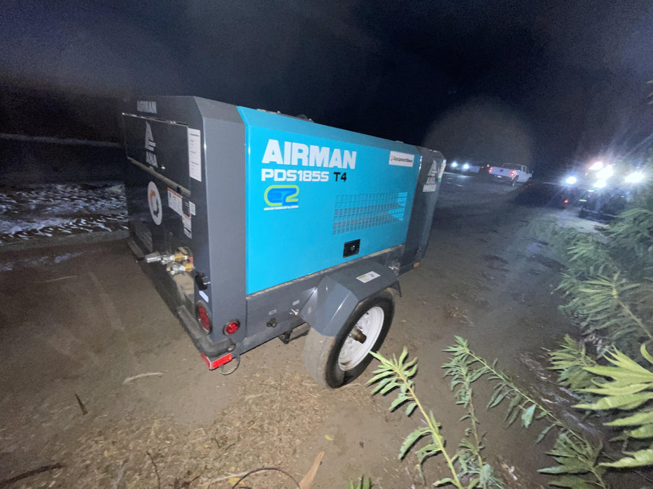 2023 AIRMAN PDS185S CWK