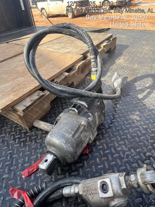 2025 INGERSOLL RAND 3955B2TI