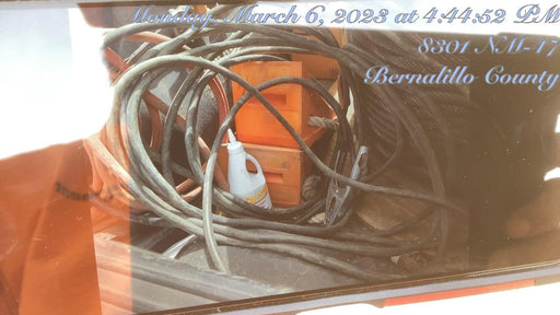 2022 Lincoln Electric LE400 Kubota V1505, Trlr, Cable Rack, Light Kit, ES Decals, T3