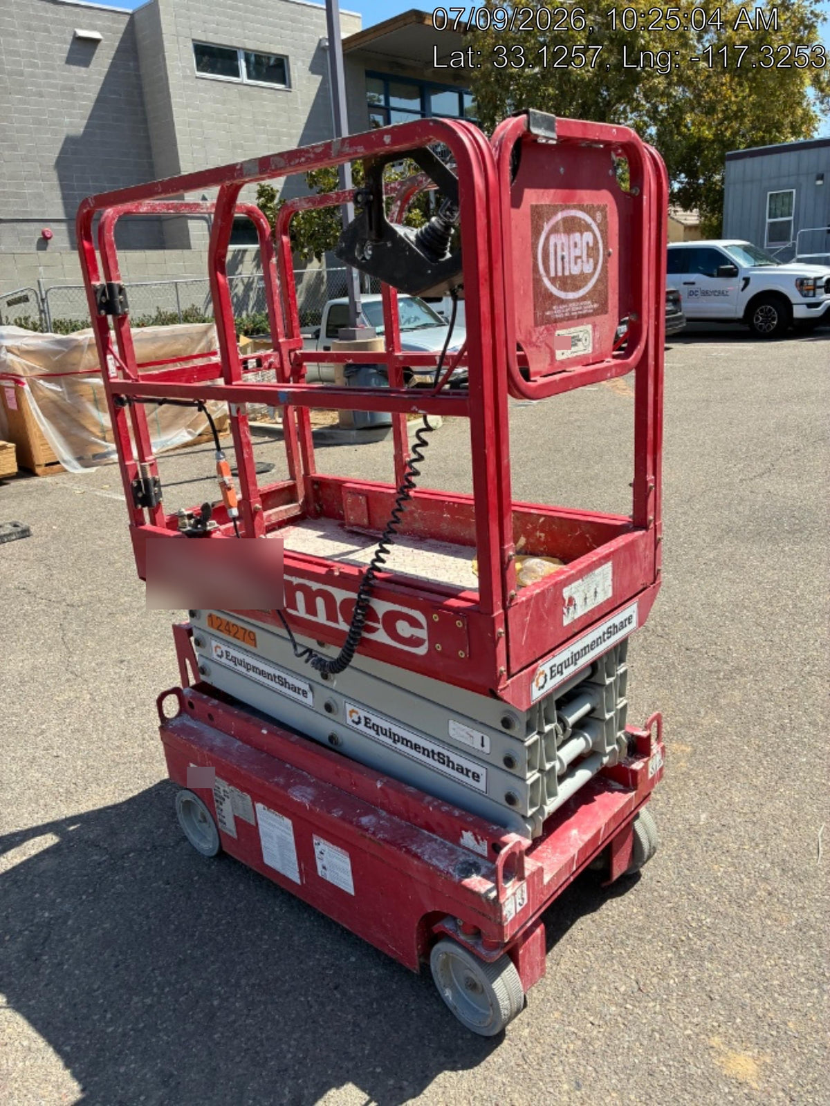 2021 MEC 1330SE