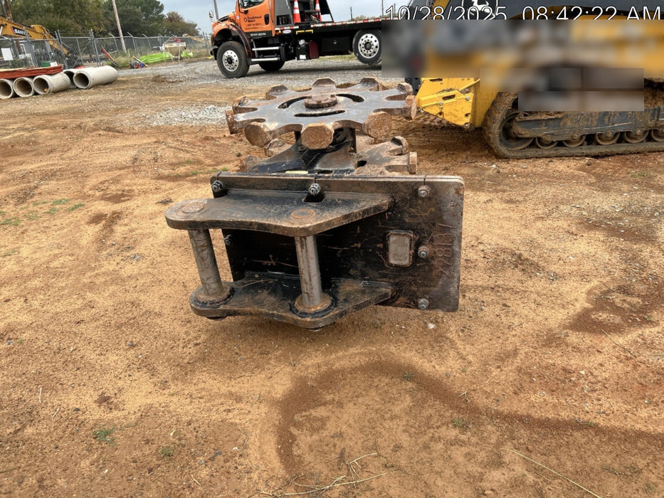 2022 ROCKLAND 36" Compaction Wheel 45k - 55k