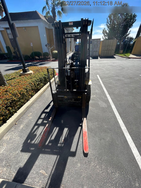 2019 KOMATSU FG25T-16