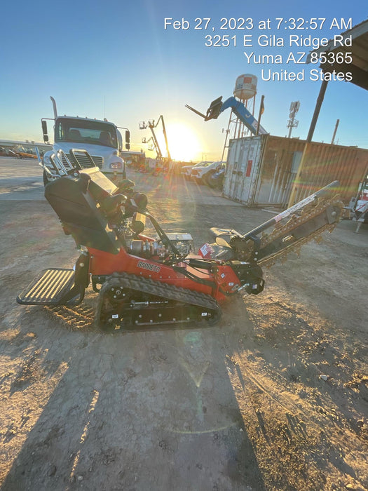 2022 BARRETO E2036RTKH-4MS