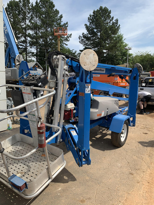 2020 GENIE TZ-50 Hybrid