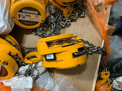 2020 HARRINGTON CF015-20