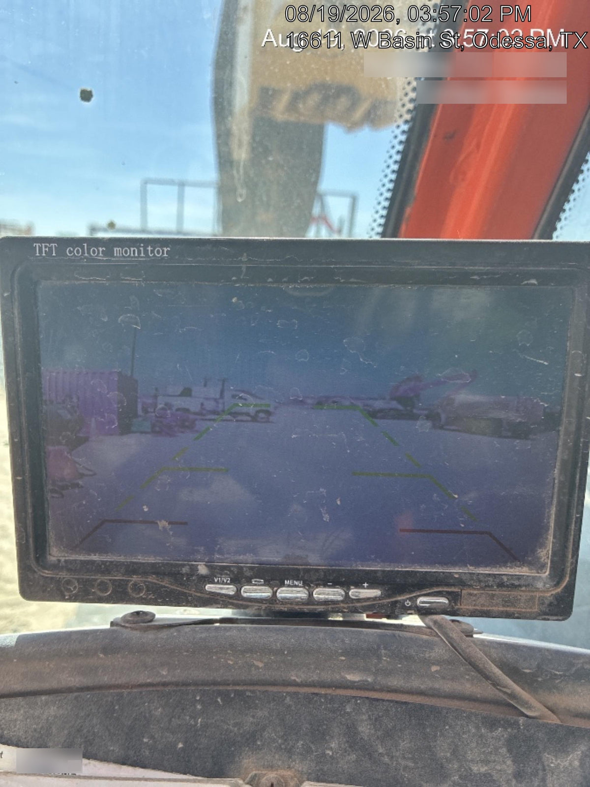 2019 JLG 1255