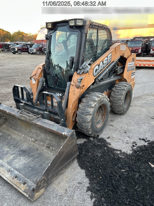 2016 Case SV300 CASE SV300 T4BH