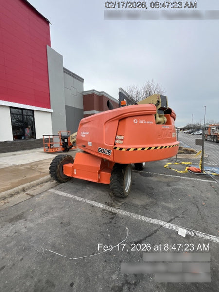 2022 JLG 600S