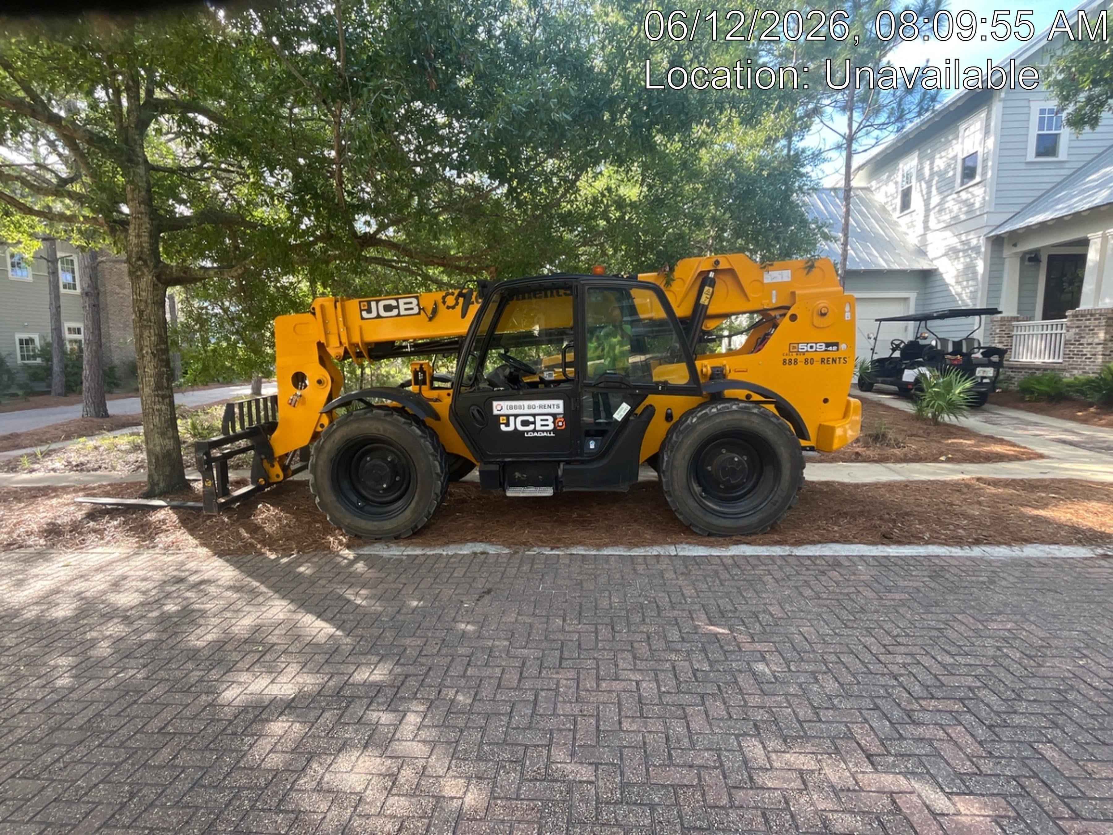 2025 JCB 509-42