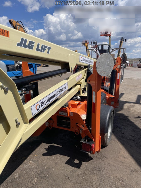 2022 JLG T350