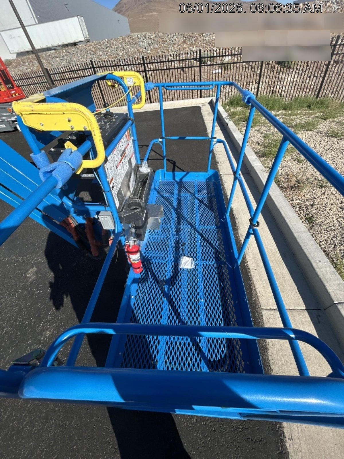 2025 GENIE S-45 XC