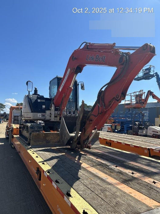 2021 LINK-BELT 80X3EX