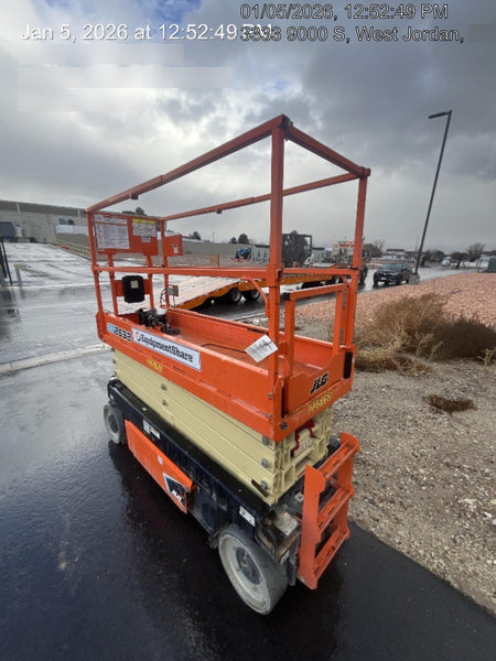 2022 JLG ES2632