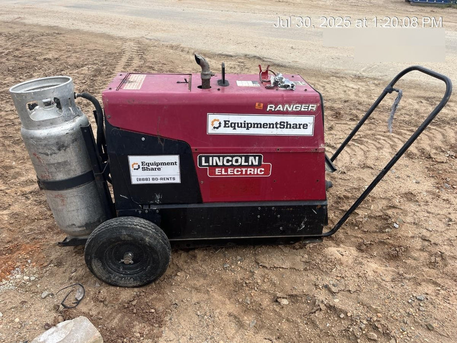 2020 Lincoln Electric K2937-1 RANGER 305 LPG ONE-PAK