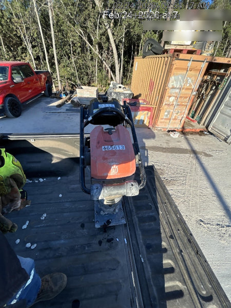 2024 HUSQVARNA LT6005