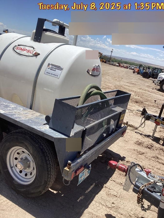 2023 SIMPSON SWT-52517