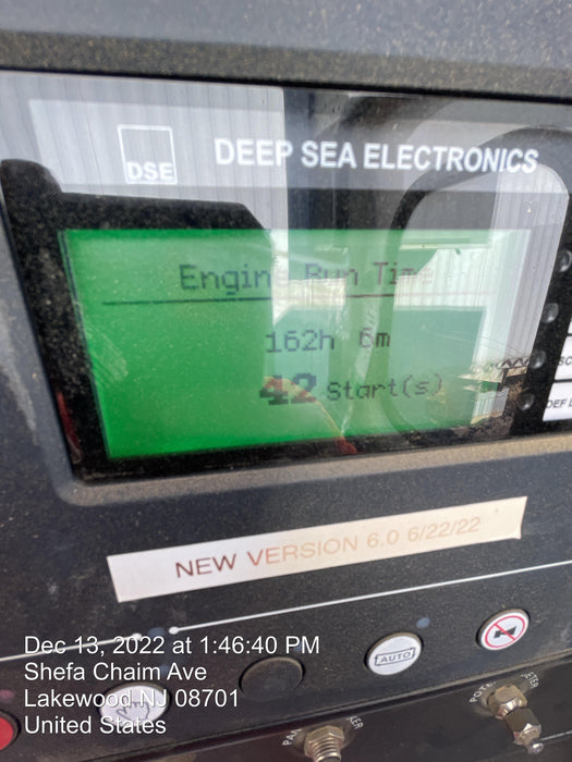 2022 ATLAS COPCO QAS150