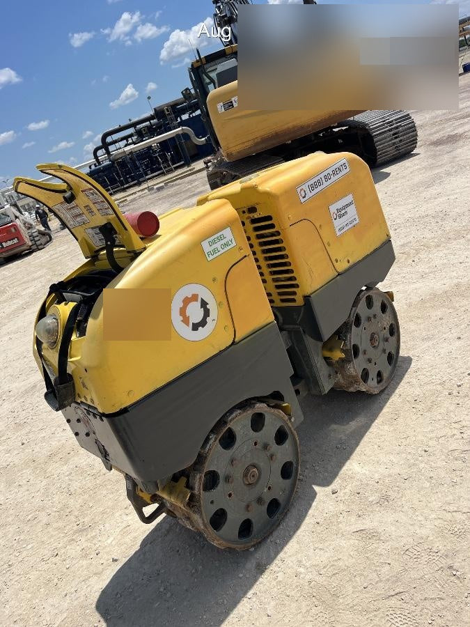 2020 WACKER NEUSON RTLx-SC3