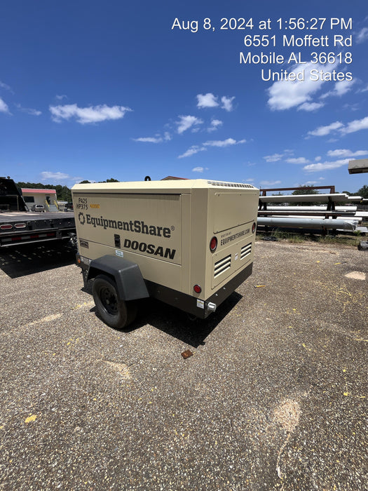 2024 DOOSAN P425/HP375WCU-T4F