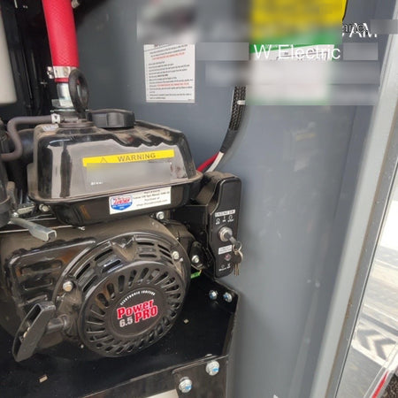 2025 THUNDER CREEK MTT920 - Hazmat not required