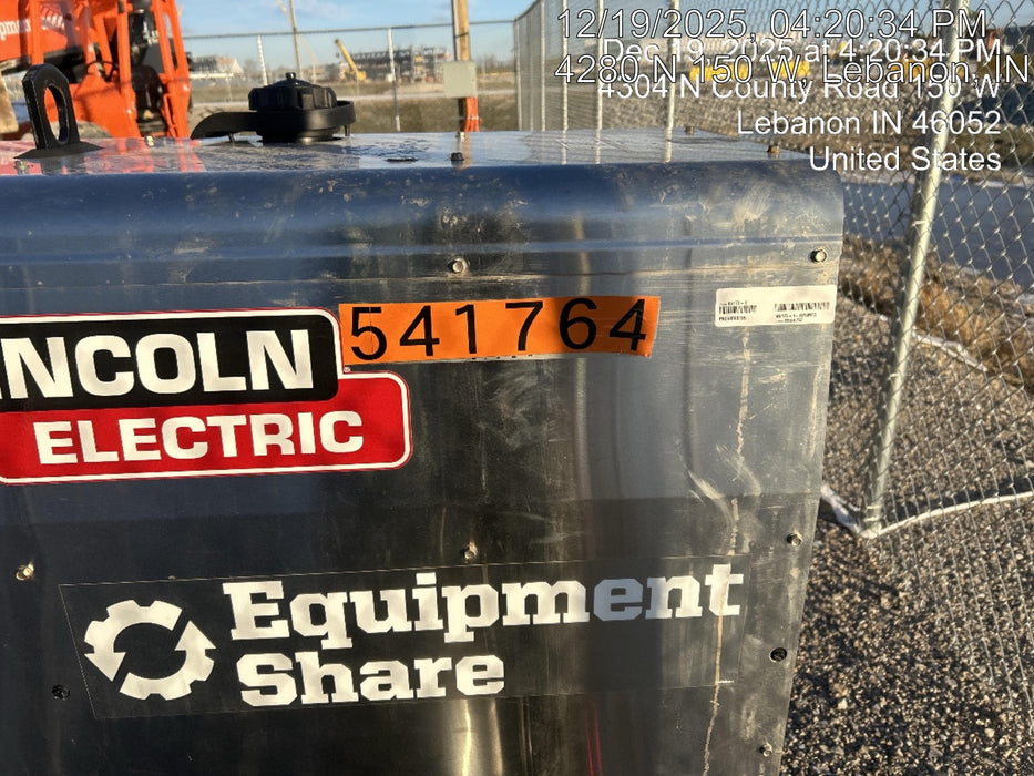 2025 LINCOLN ELECTRIC LE400