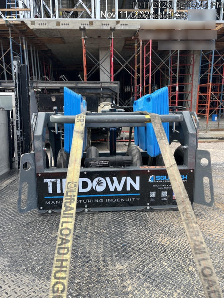 2025 TIE DOWN 61010