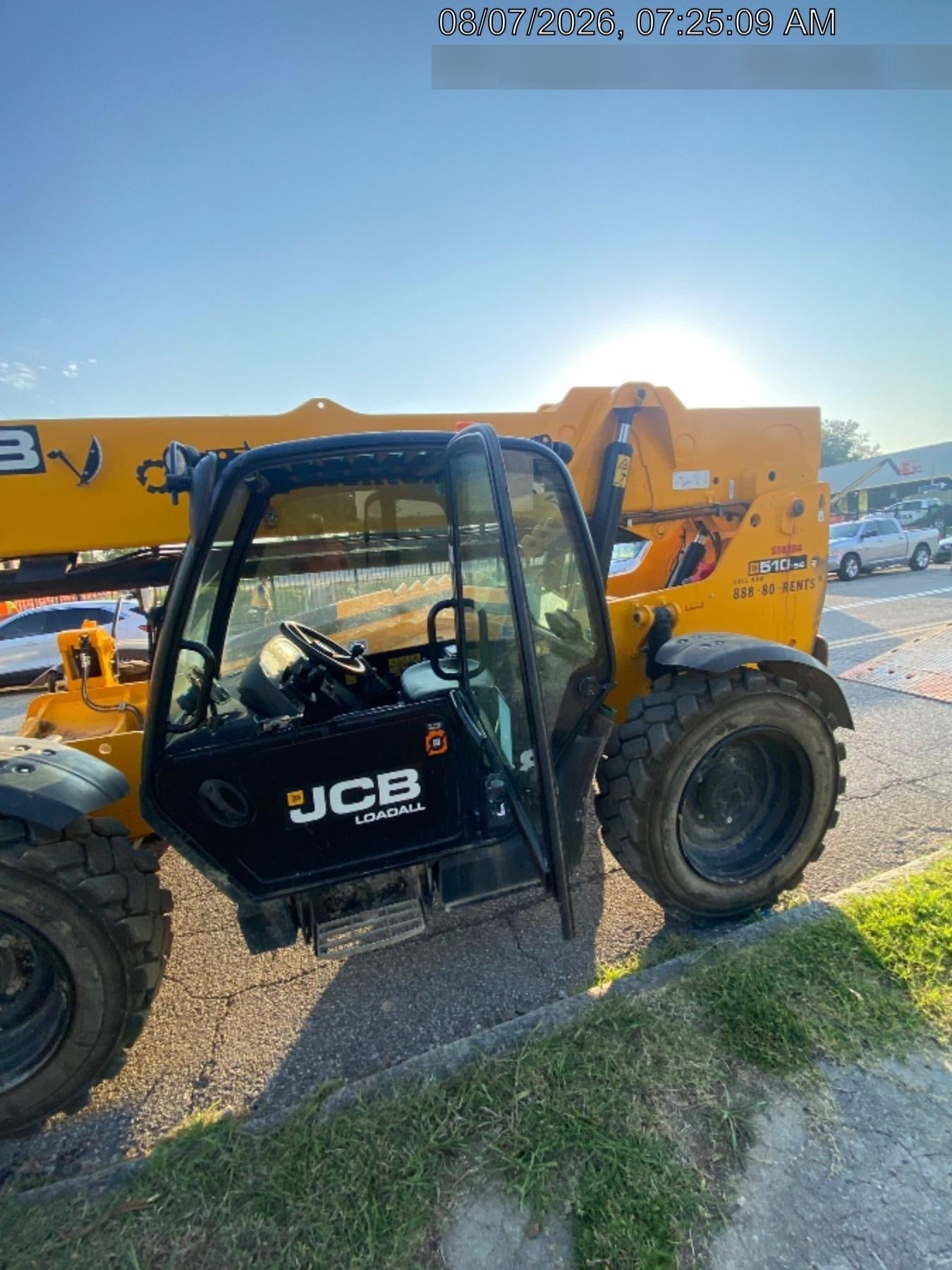 2025 JCB 510-56