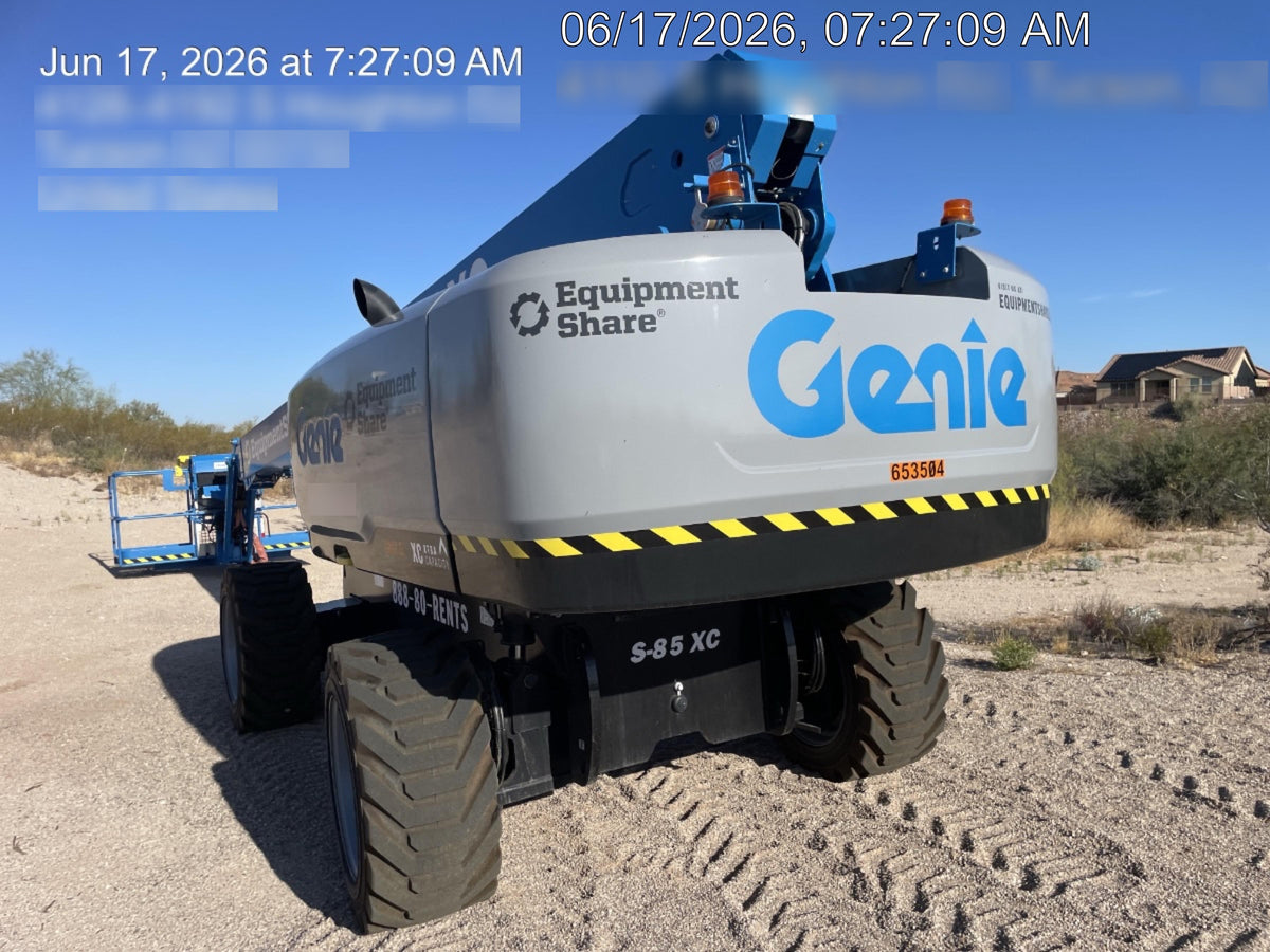 2026 GENIE S-85 XC