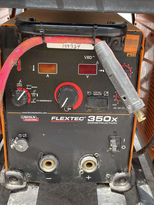 2021 LINCOLN ELECTRIC FLEXTEC 350X