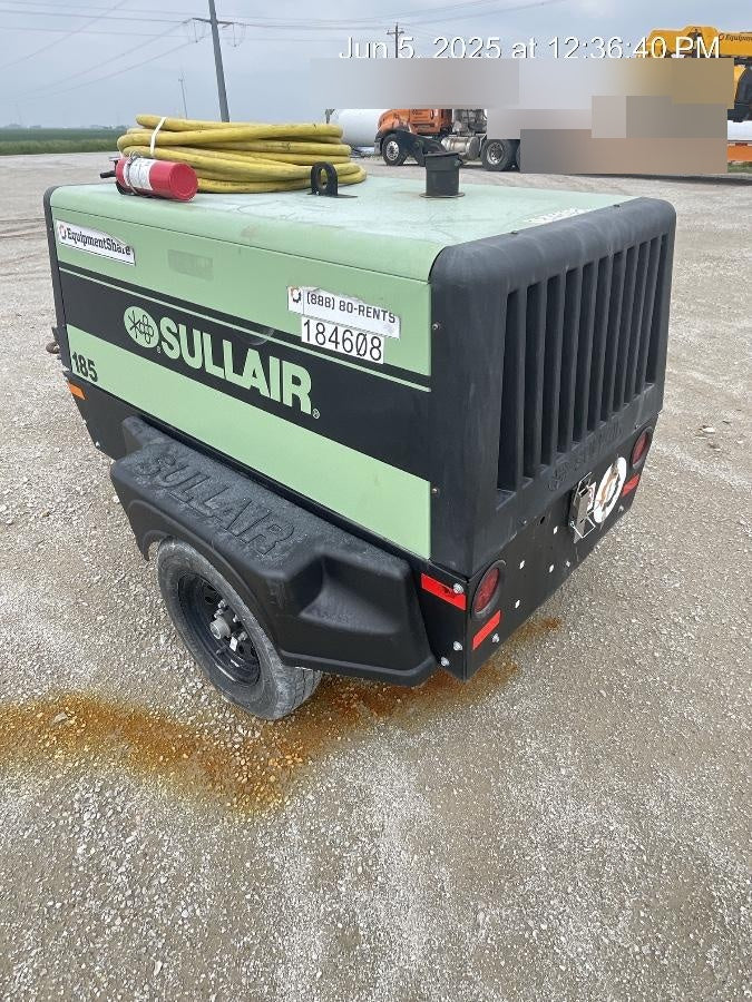 2021 SULLAIR 185D-DPQ KU4F