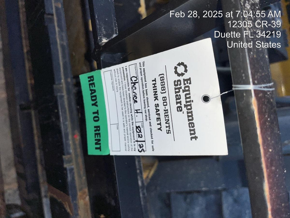 2024 ARROW MATERIAL HANDLING FS5100CB - 72"