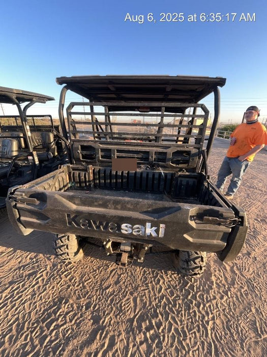 2019 KAWASAKI Mule PRO-DXT (Half Door)
