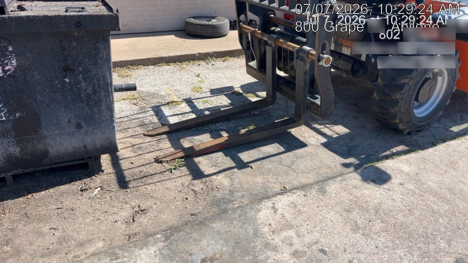 2024 JLG G5-18A