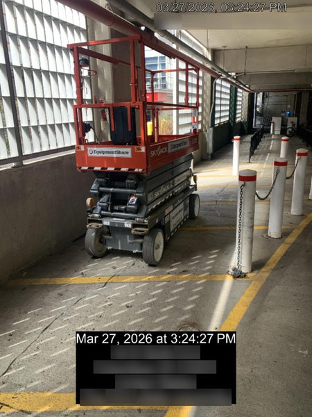 2021 SKYJACK SJ3226