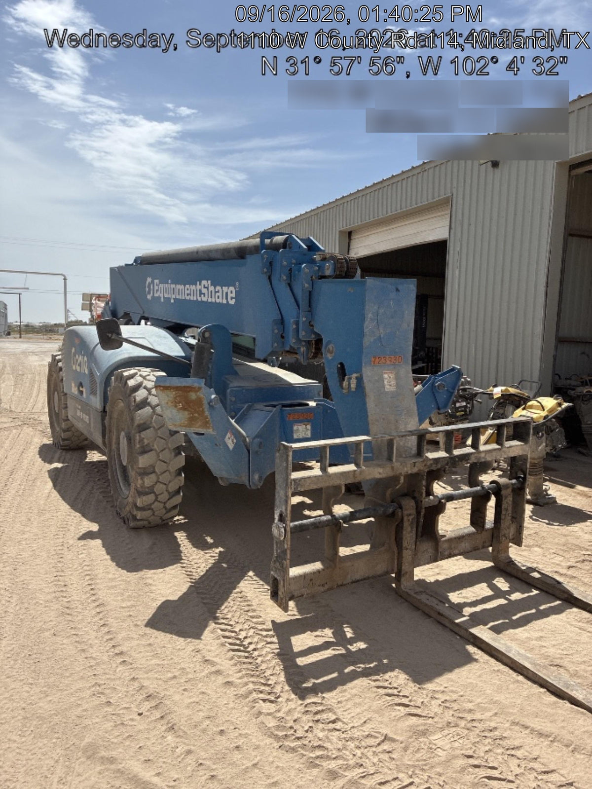 2026 GENIE GTH-1256