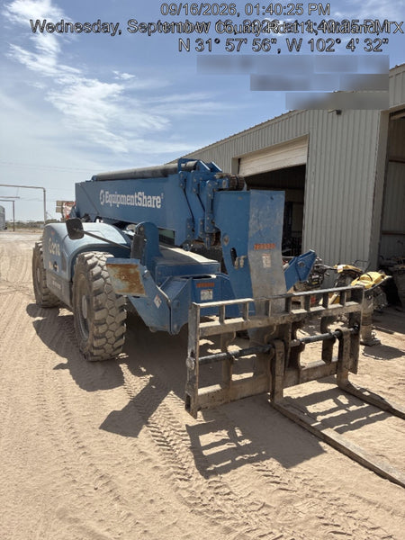 2026 GENIE GTH-1256