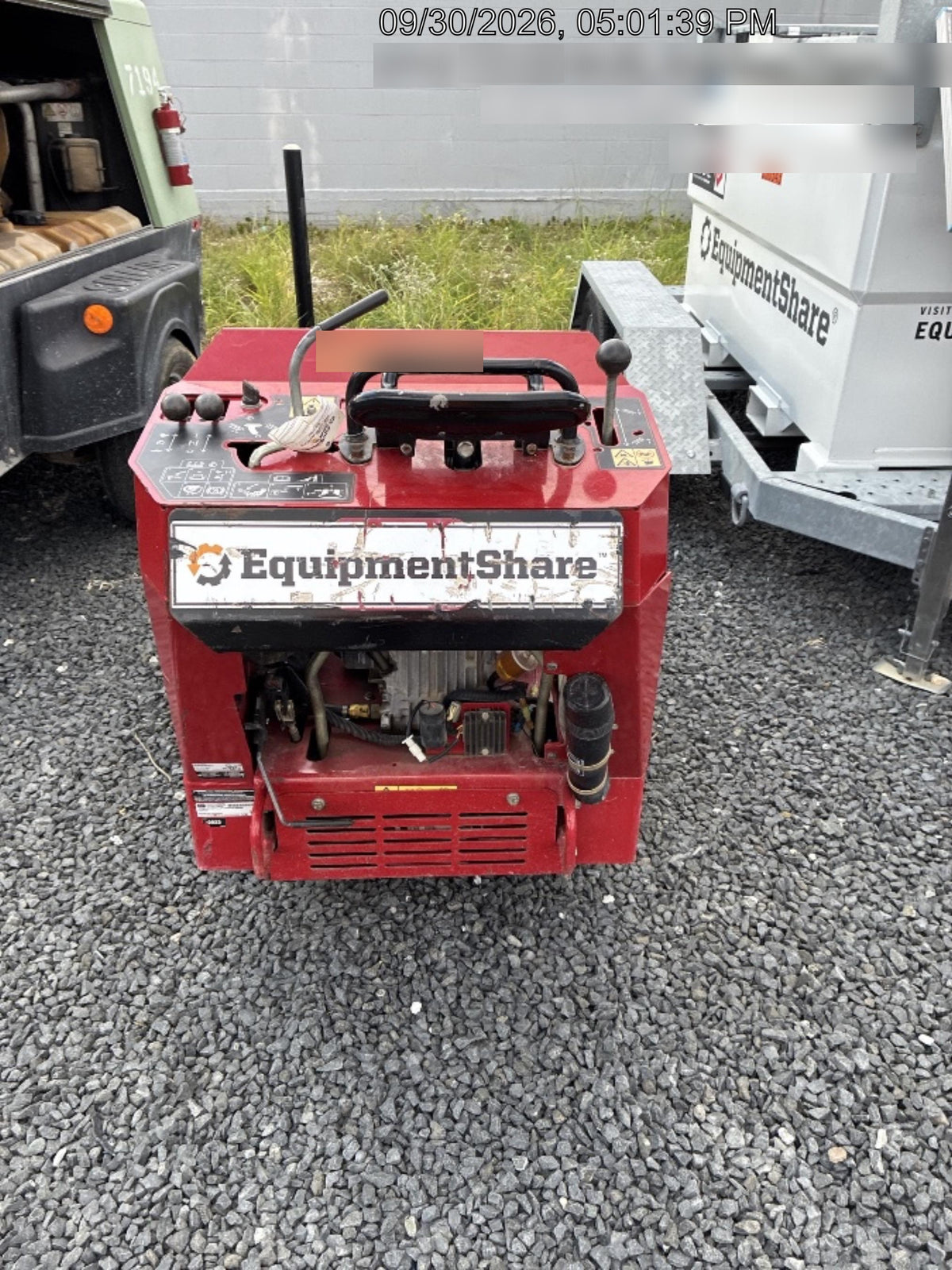 2023 TORO TRX-16