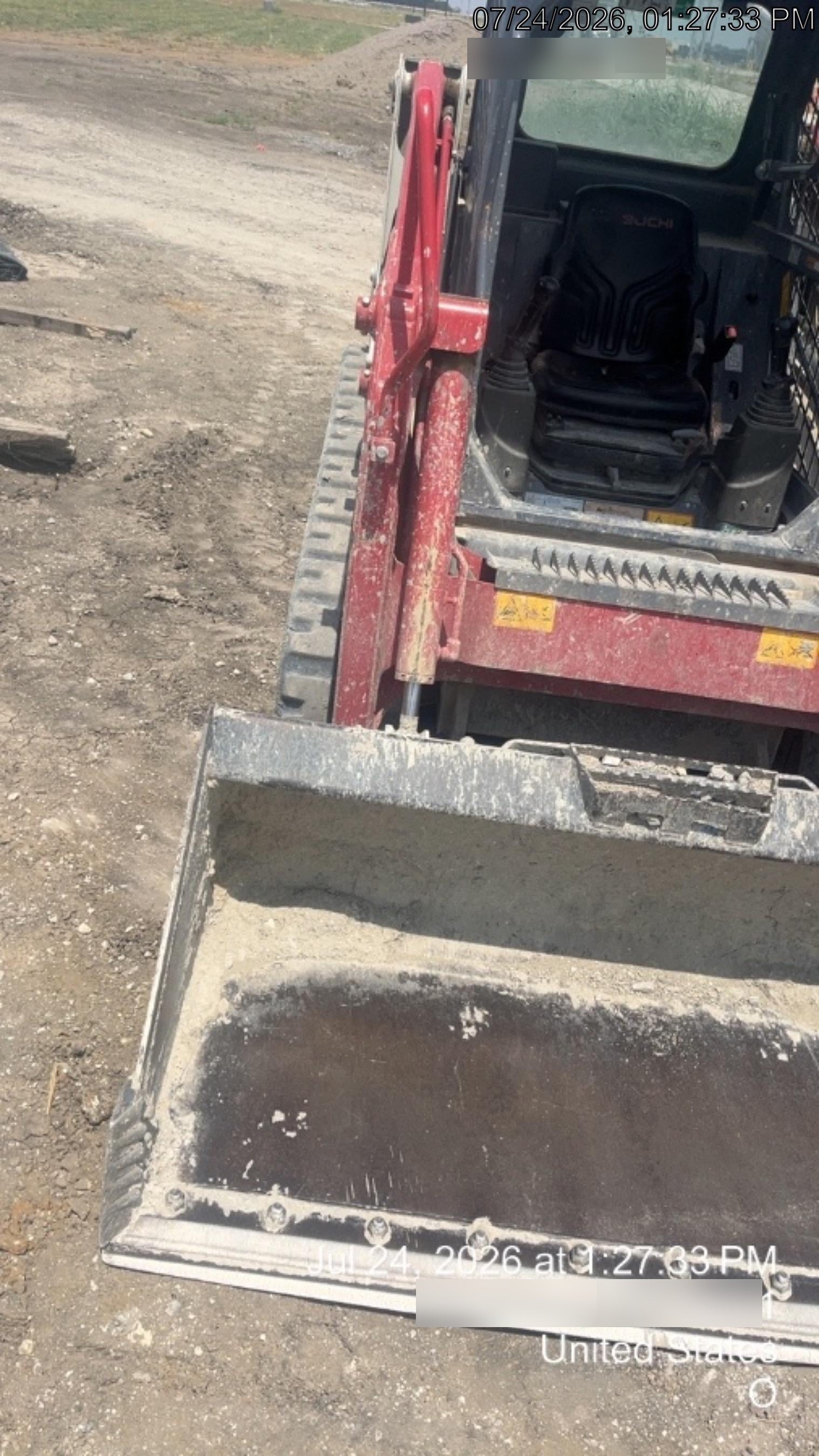 2023 TAKEUCHI TL6R
