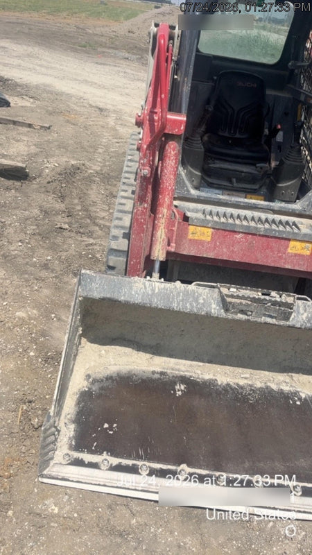 2023 TAKEUCHI TL6R